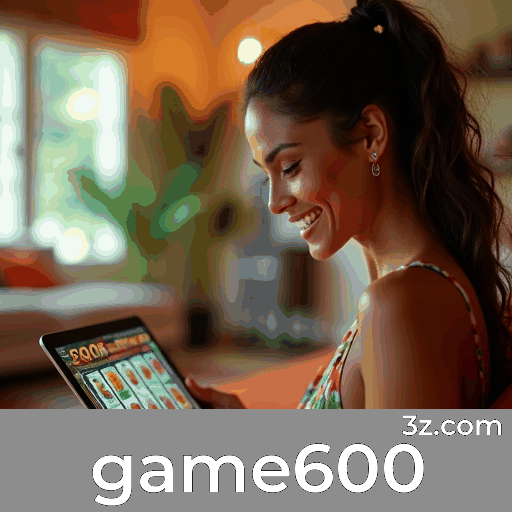 Game600: Plataforma com bônus incríveis para jogadores brasileiros