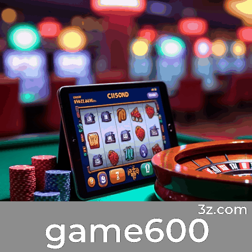 Tecnologia 3D e Jogos com Dealer Real no game600